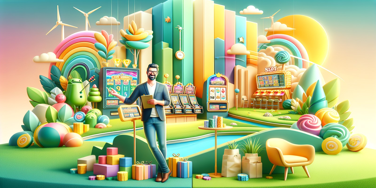 Guide to Discover Top Slot Games at WIN Online Casinos for Pakistani Players