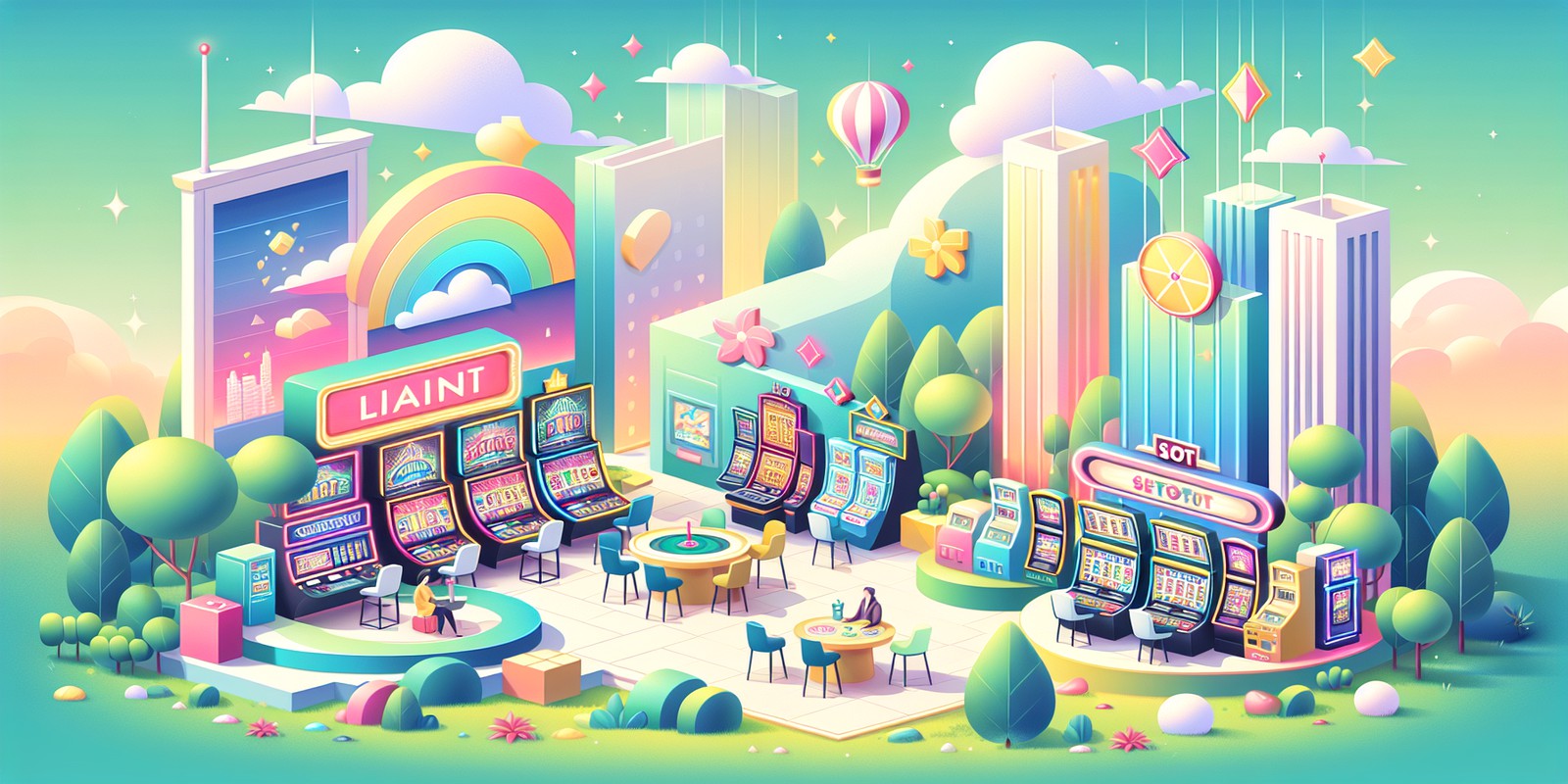 Top Online Casinos in 2025: Your Gateway to Slot Game Wins! - Slot Strategy Guide for global | Winpkersfq