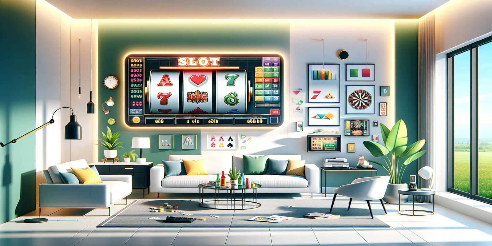 Unlock the Excitement of Online Casinos: Top Slot Games in 2025 - Slot Strategy Guide for global | Winpkersfq