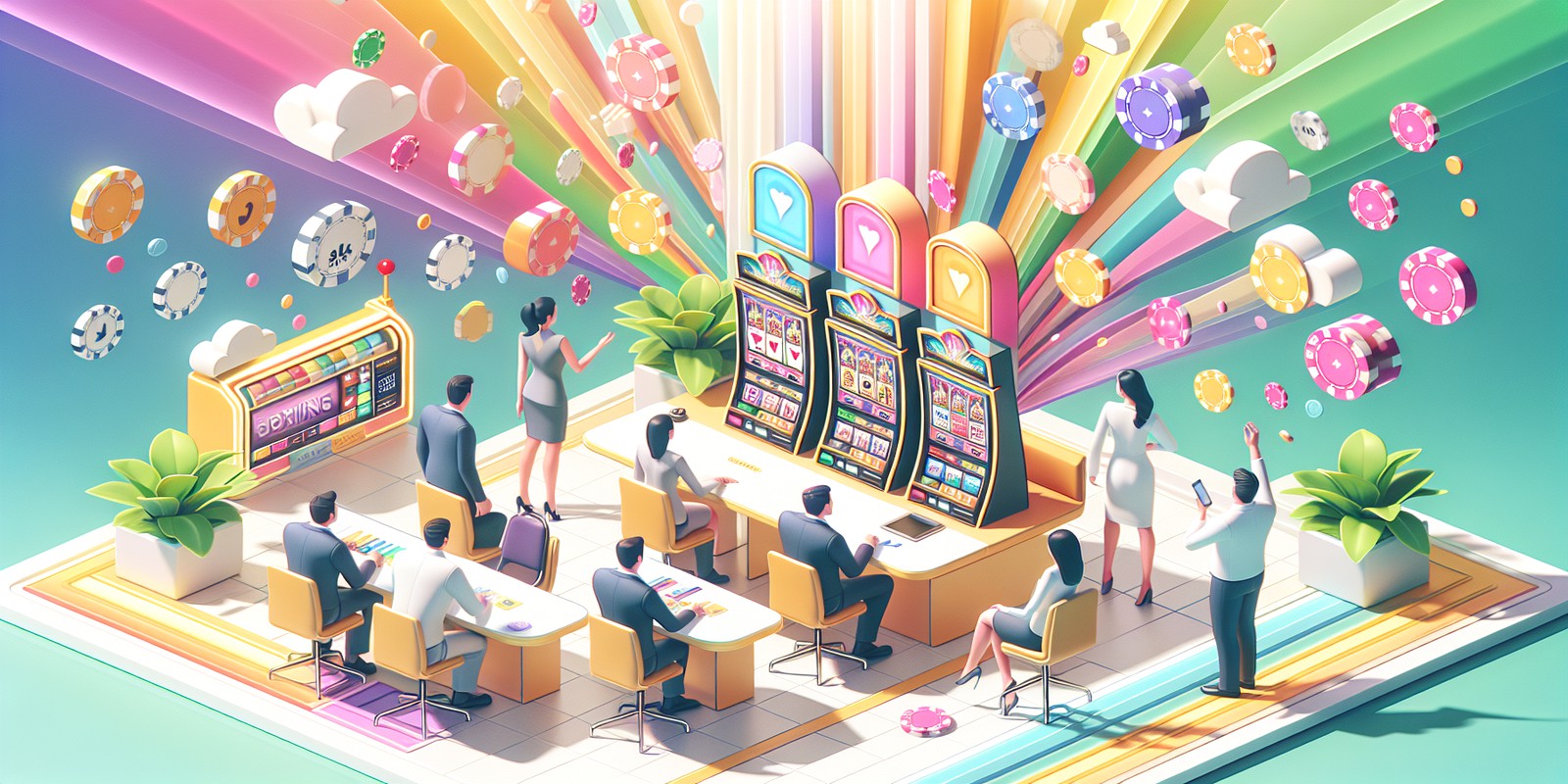 Guide to Winning Strategies for Slot Games in Pakistan by WIN