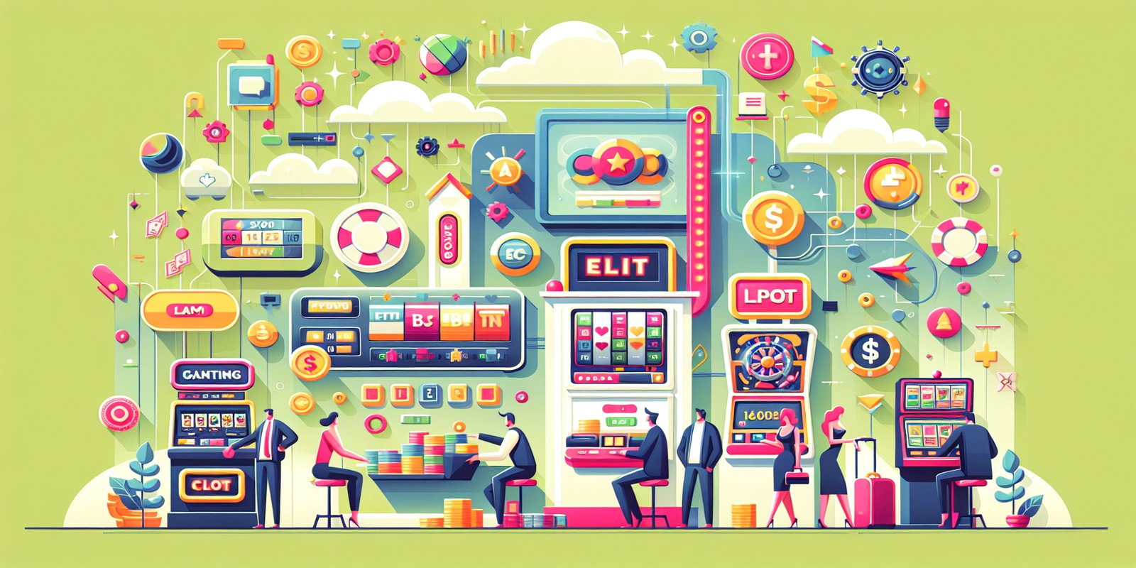 Unlock Winning Strategies: Online Casino Slot Game Tips for 2025 - Slot Strategy Guide for global | Winpkersfq