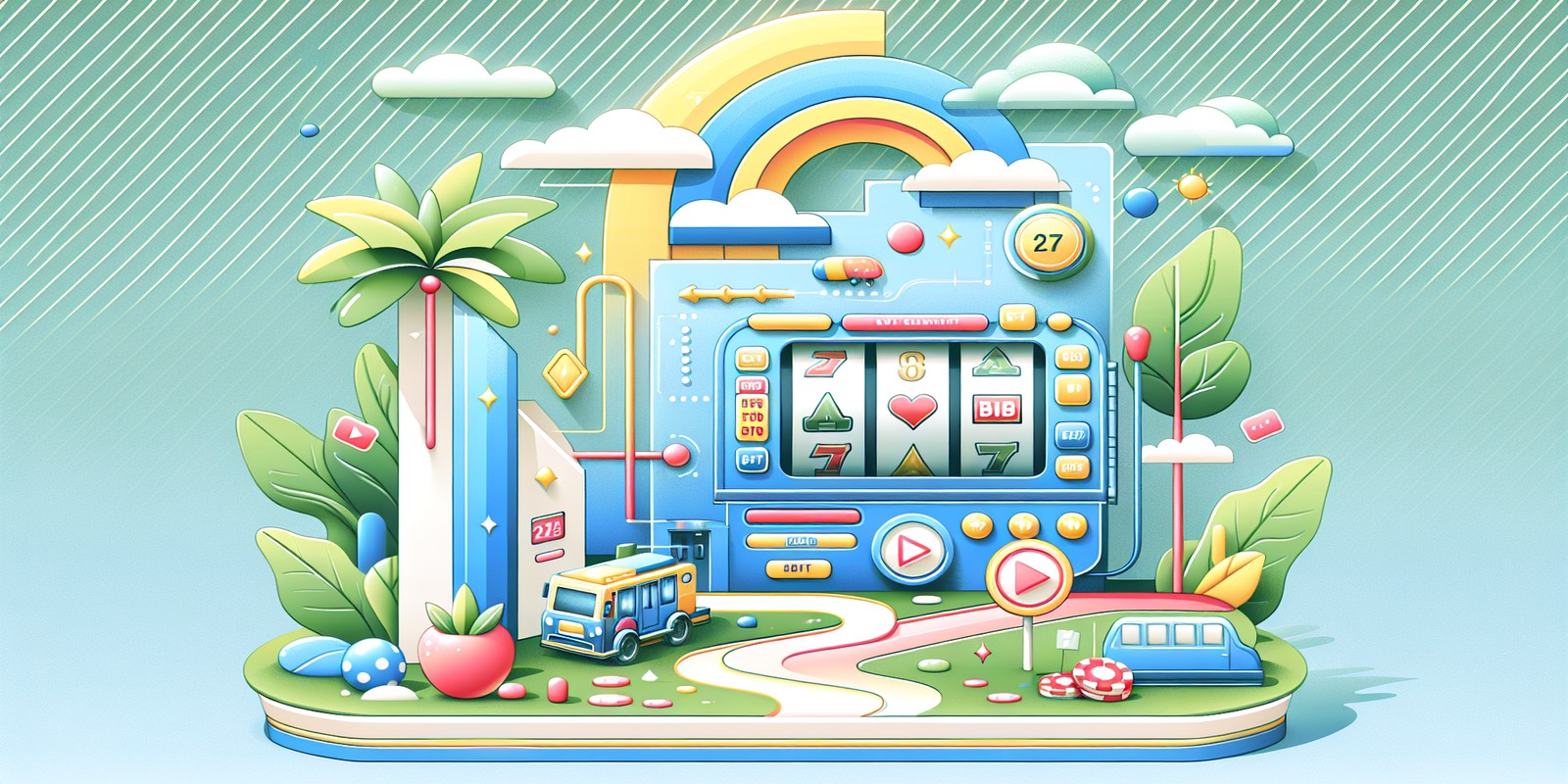 WIN's Guide to Winning Big in Slot Games for Players in Pakistan