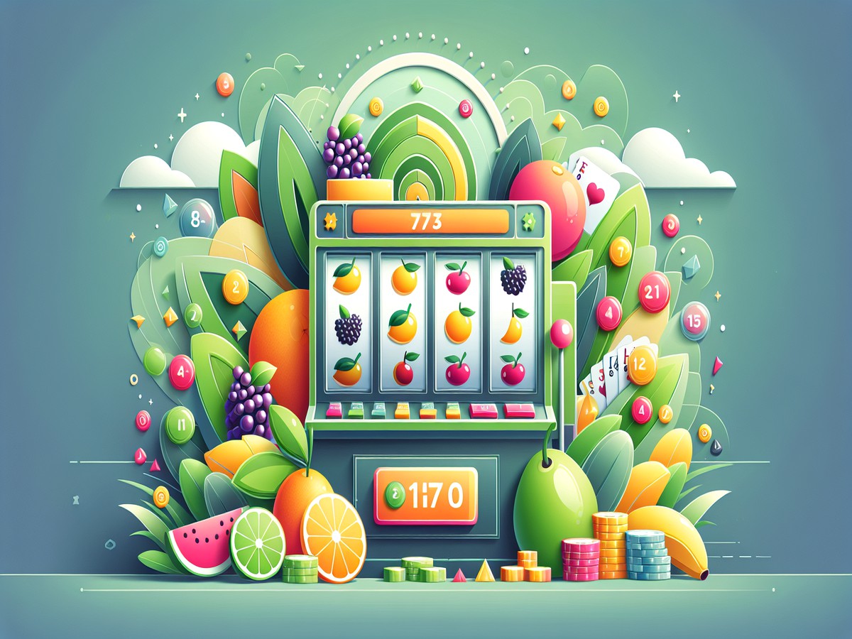 Winpkersfq Classic Fruit Slots