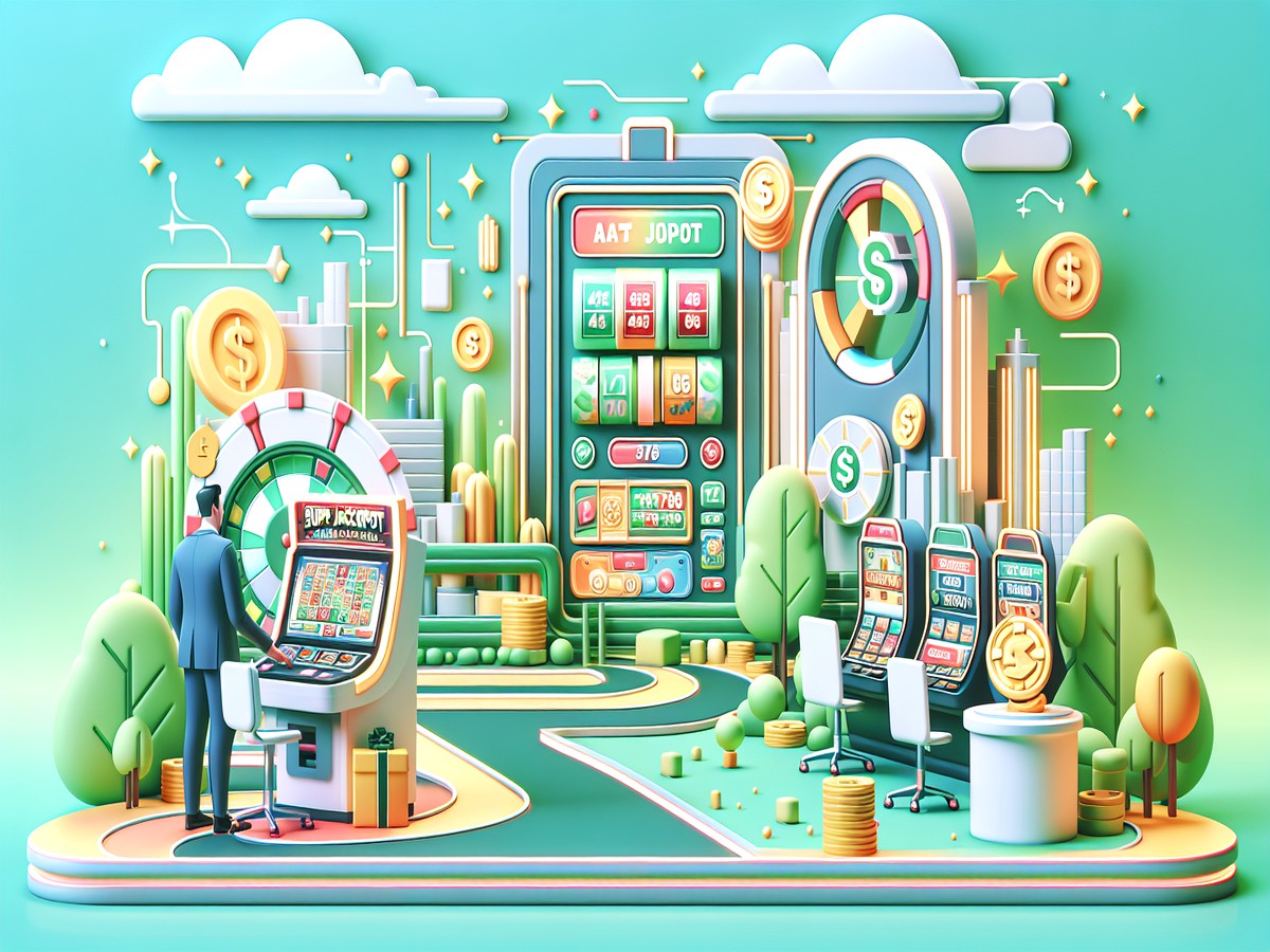 Winpkersfq Super Jackpot