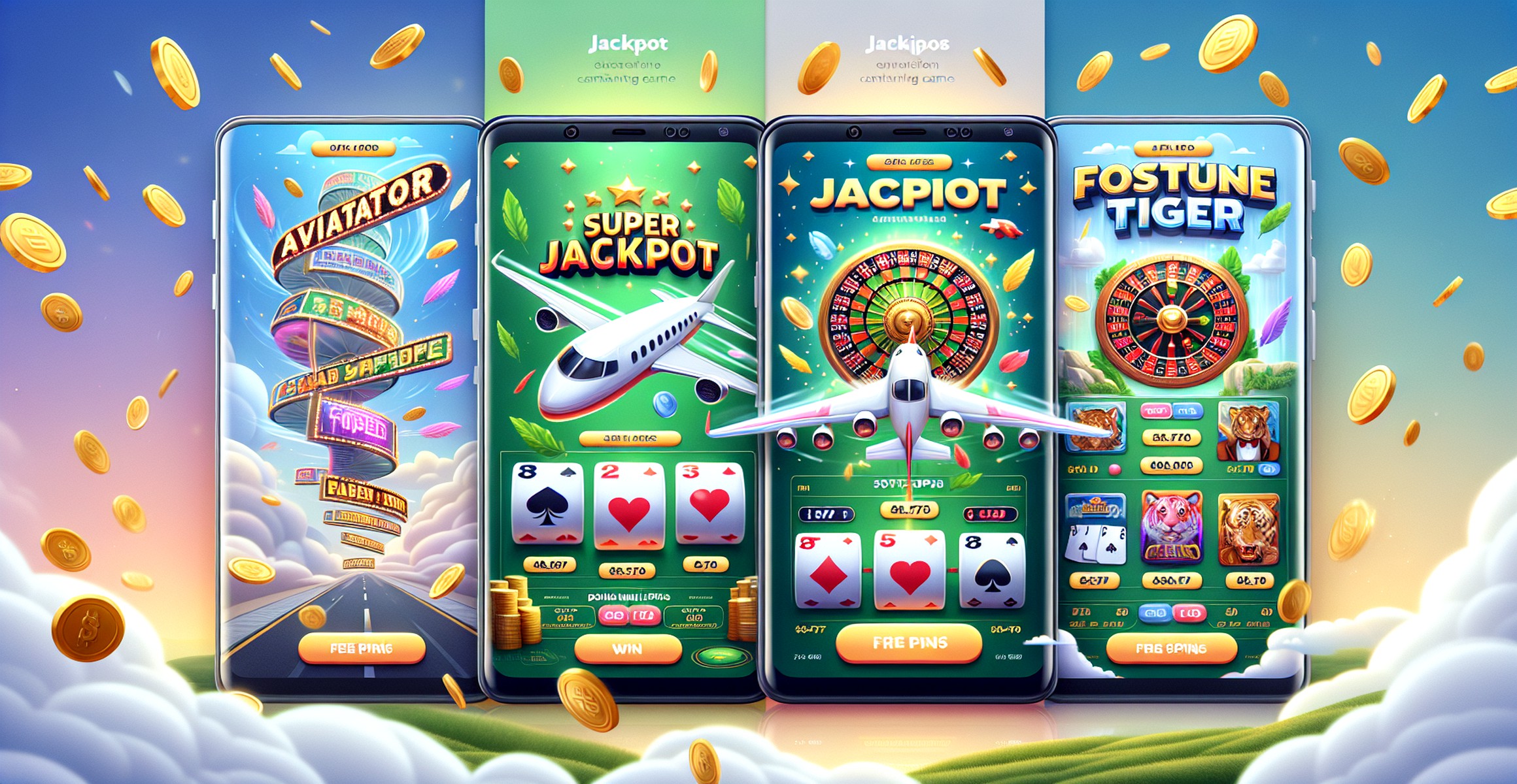 Fortune Tiger Games - Online Slot Game at Winpkersfq