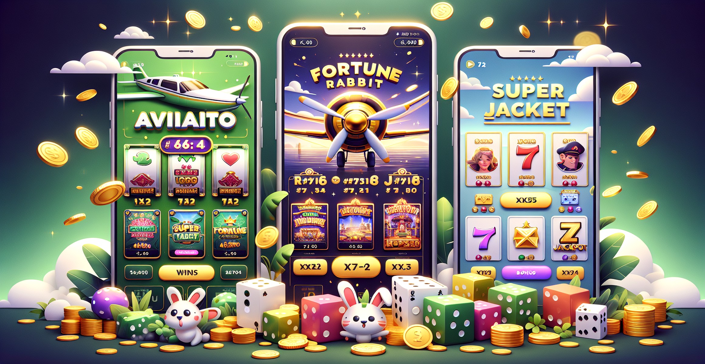 Poker Games - Online Slot Game at Winpkersfq