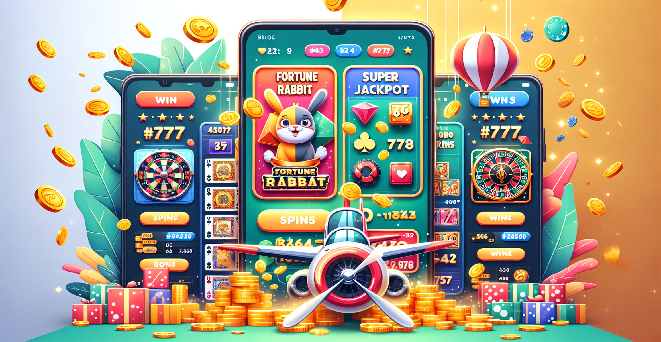 Super Jackpot - Online Slot Game at Winpkersfq